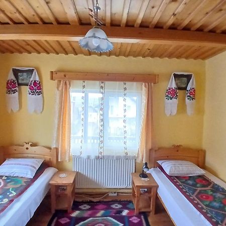 Casa Muntean Hotel Vadu Izei Buitenkant foto