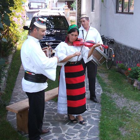 Casa Muntean Hotel Vadu Izei Buitenkant foto