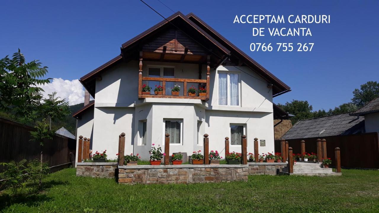Casa Muntean Hotel Vadu Izei Buitenkant foto