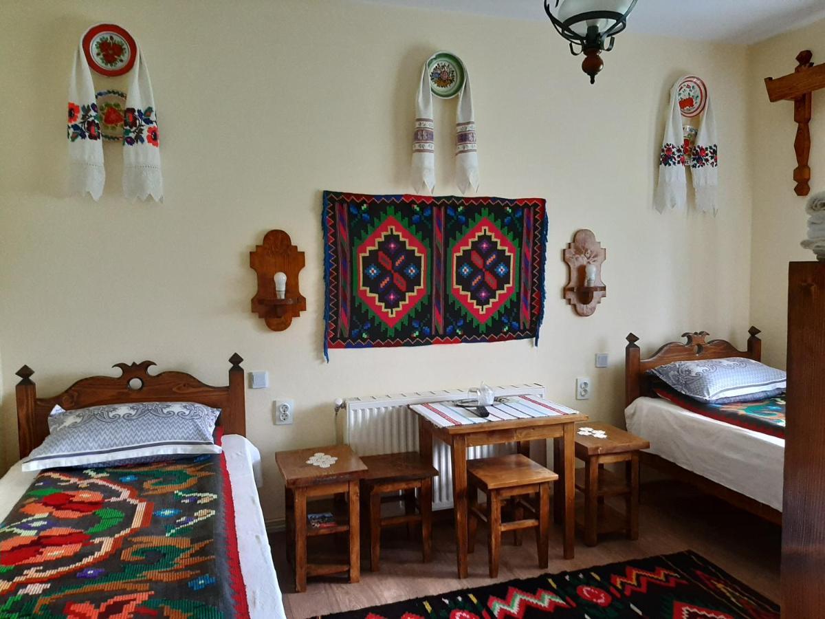 Casa Muntean Hotel Vadu Izei Buitenkant foto