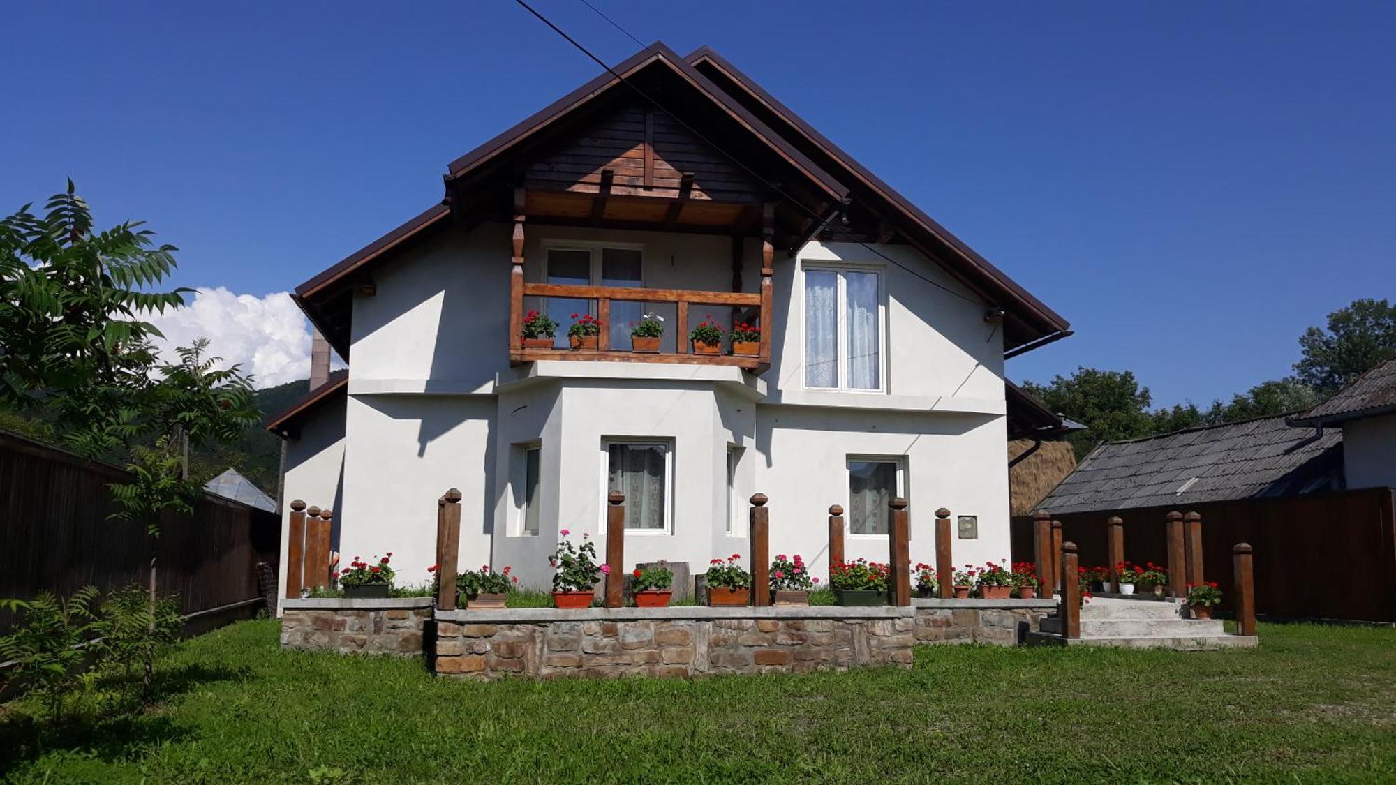 Casa Muntean Hotel Vadu Izei Kamer foto
