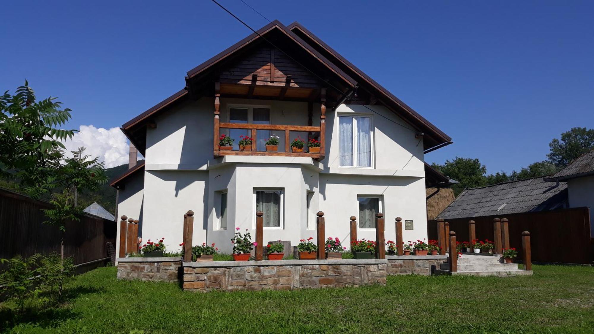 Casa Muntean Hotel Vadu Izei Kamer foto